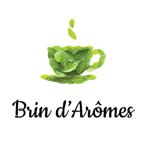 Brin d’Arômes' unique and creative shaped tea bags